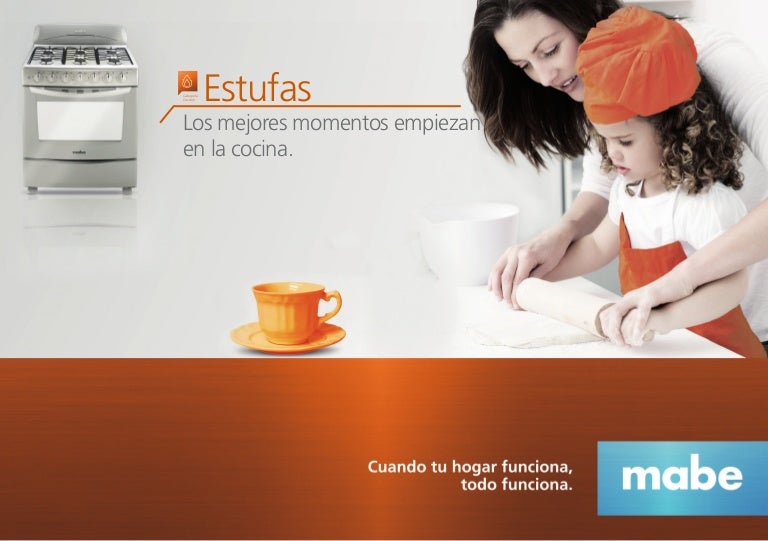 Catalogo mabe 2014