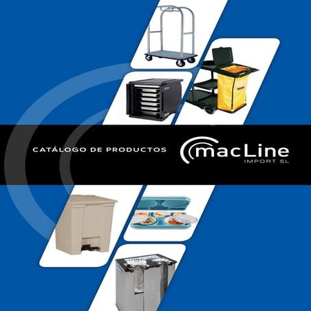 Catalogo General Macline Import 2018 | PDF