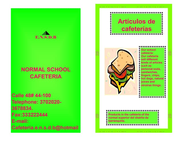 Catalogo mafe