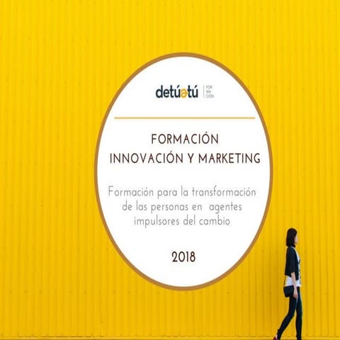 Catalogo marketing innovación y emprendimiento detuatuformacion