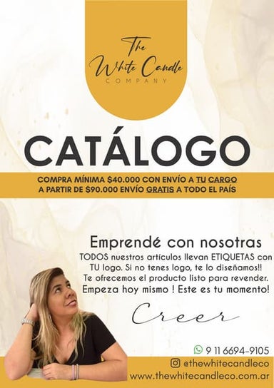 Catalogo Mayorista 14 de Diciembre TWC