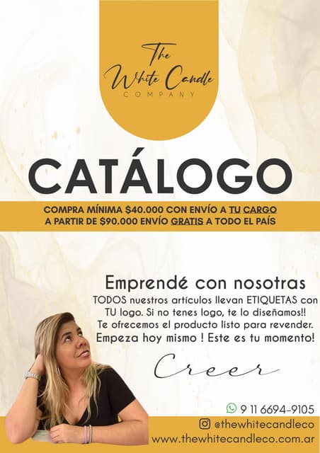 Catalogo Mayorista 14 de Diciembre TWC
