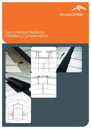 Catalogo mittal canal