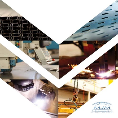 Catalogo mjm Rieles electricos