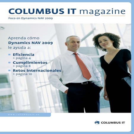 Catalogo Microsoft Nav 2009