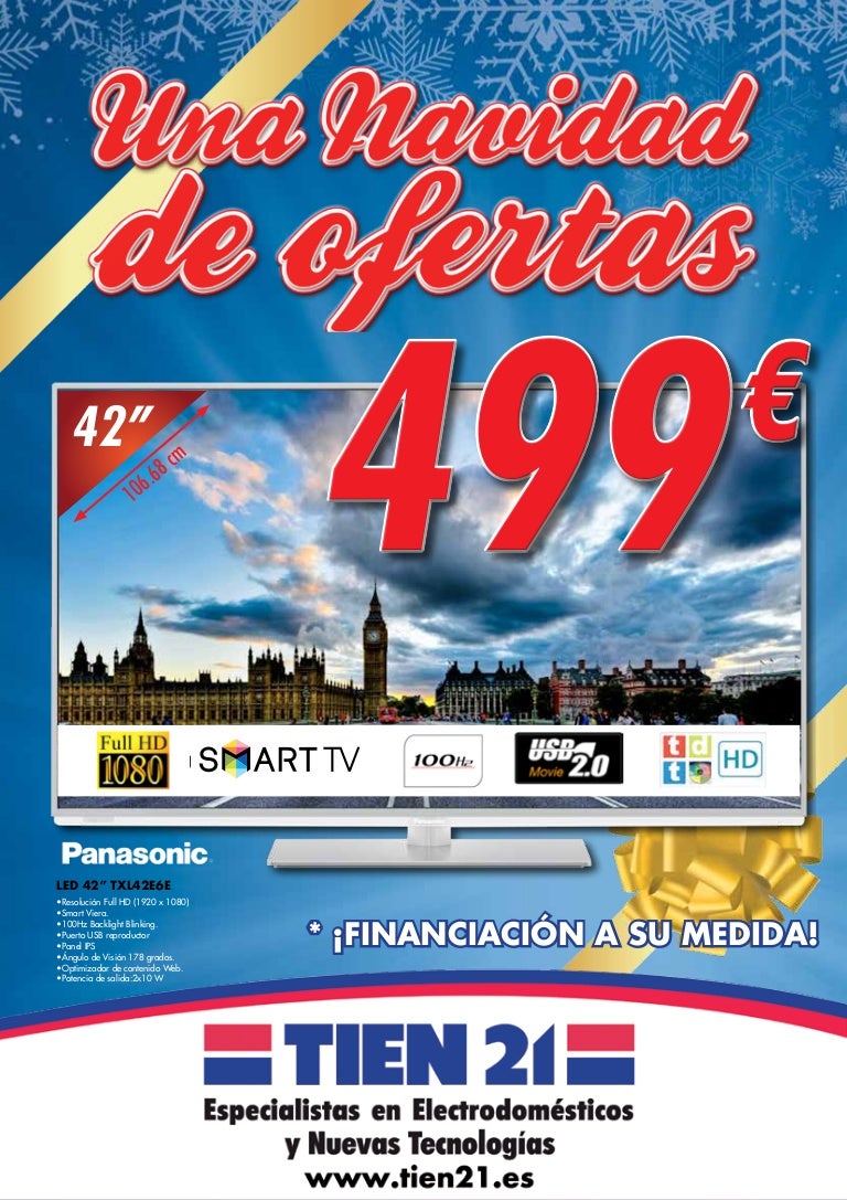 CATALOGO NAVIDAD TIEN 21 2013