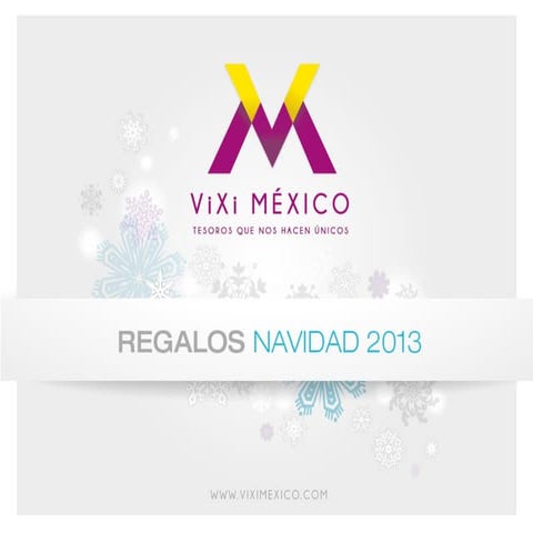 Catalogo navidad regalos x galería & gourmet