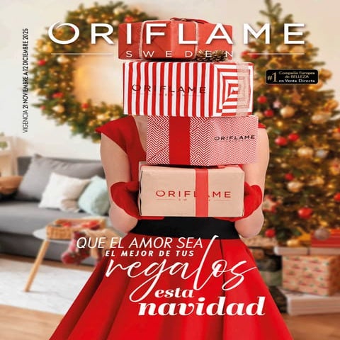 Catalogo Navideño Diciembre 2025 Costa Rica