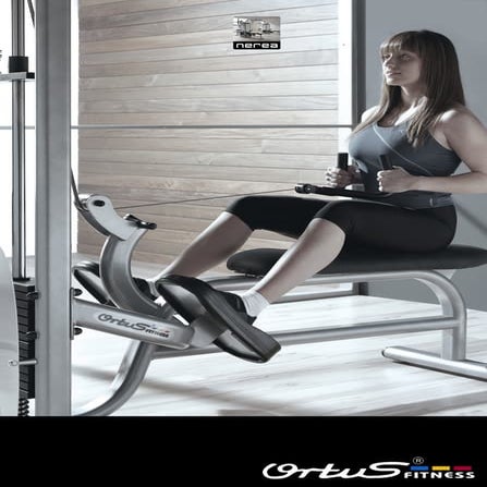 Serie Nerea by Ortus Fitness