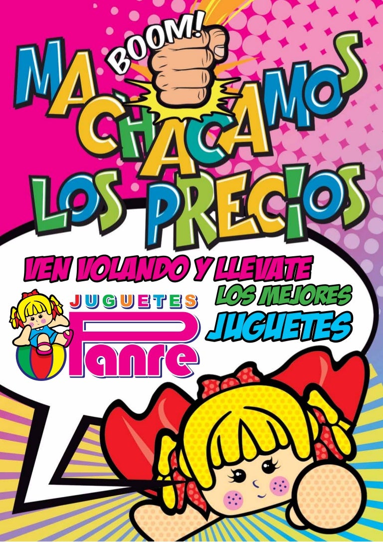 catalogo panre navidad 2018