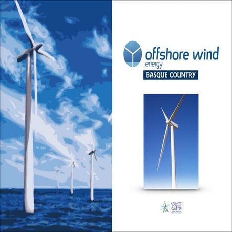 Offshore Wind Energy Basque Country Catalog 2017