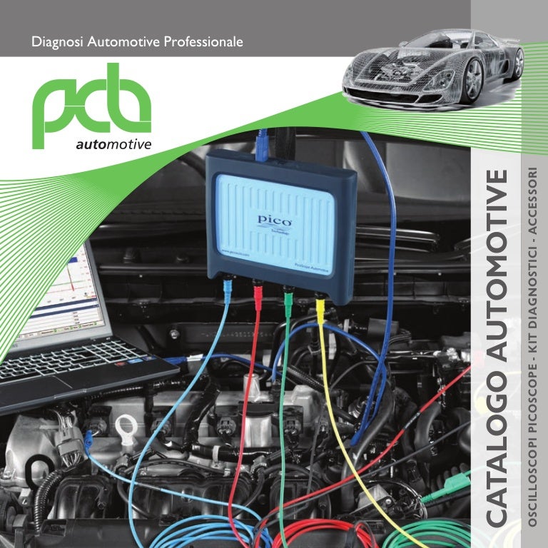 Test pin sonda diagnostica automobilistica Set Sonda oscilloscopio BNC