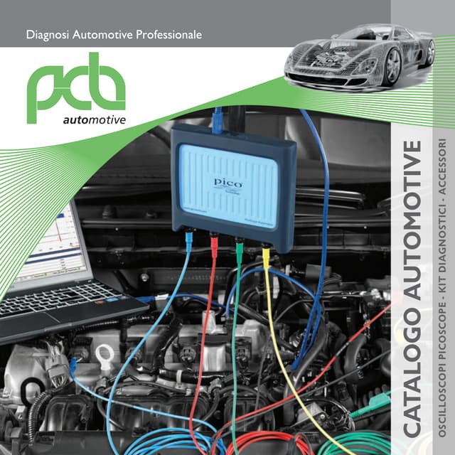 Brochure Corsi Pcb Automotive | PDF