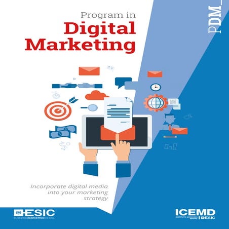 Program in Digital Marketing