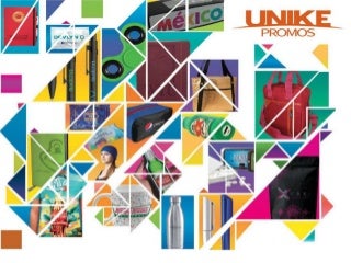Catalogo personales   unike promos