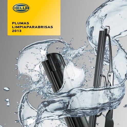 Catalogo plumas 2013