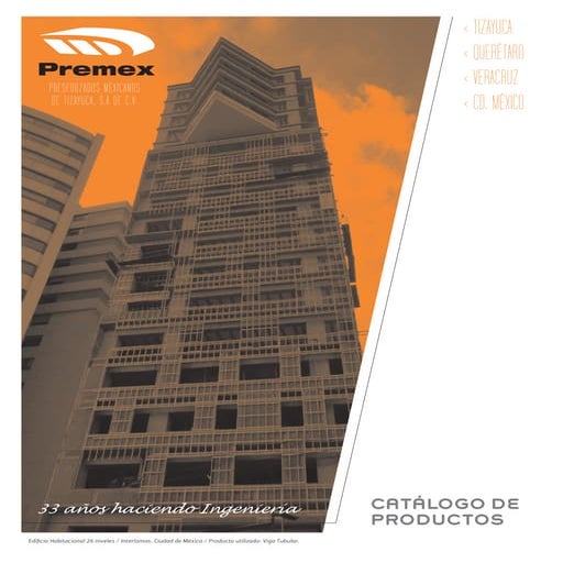 Catalogo premex | PDF