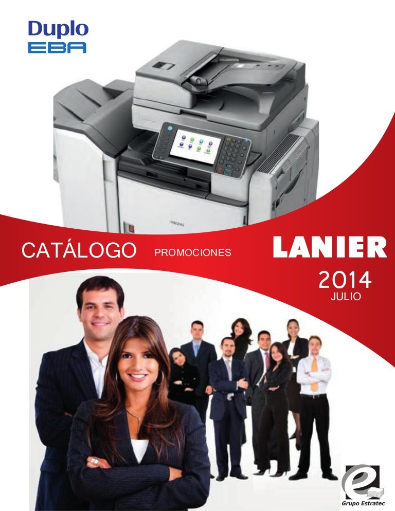 Catalogo remate julio 2014