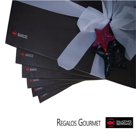 Catalogo salazones serrano