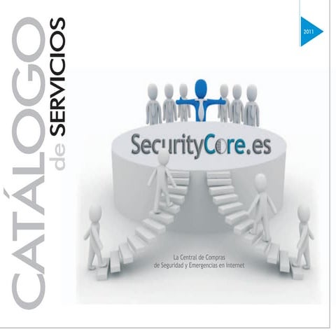 Catalogo SecuriyCore.es - Central de Compras de Seguridad y Emergencias