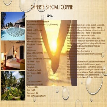 Catalogo speciali coppia