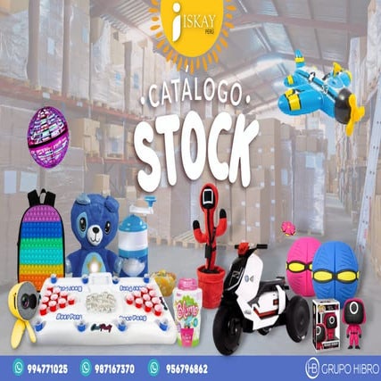CATALOGO STOCK ISKAY 2023.pdf