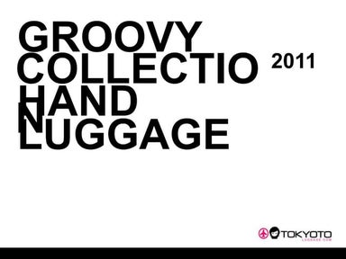 Catalogo tokyoto luggage 2011 Español