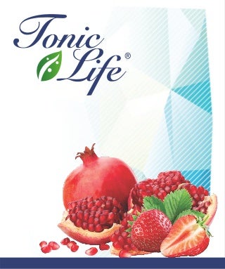 Catalogo Tonic Life 2018