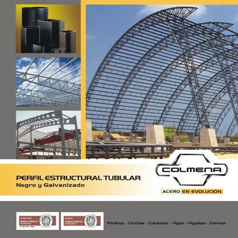 Catalogo cintac | PDF