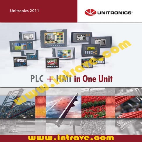 Catalogo unitronics 2011_intrave
