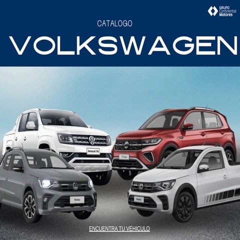 Ficha técnica VW Saveiro Doble Cabina MY15 | PDF