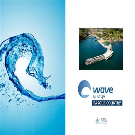 Wave Energy Basque Country Catalog