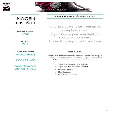 Catalogoweb Pauevolux Servicios