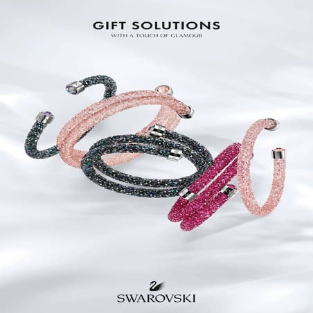 Catalog Swarovski