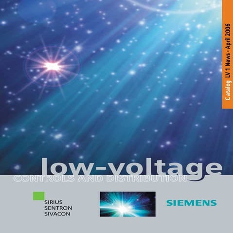 Catalogue siemens-3 rf-3rw_lv1 2006