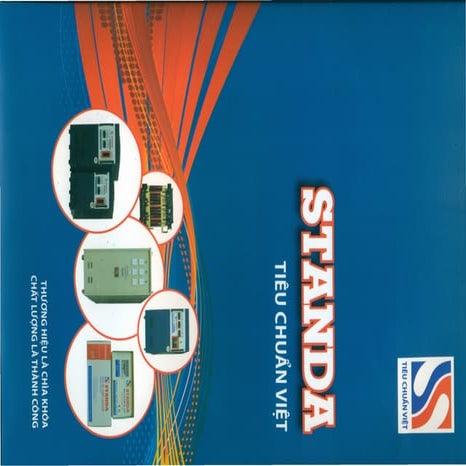 Catalogue Standa Redsun