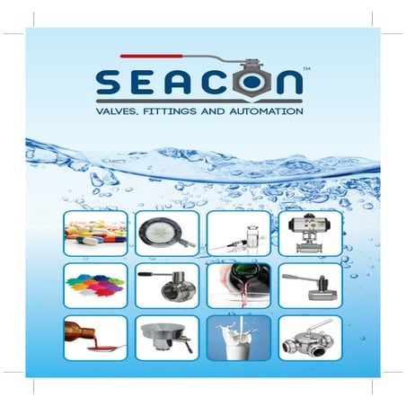 Semon Valve Fittings and Automation