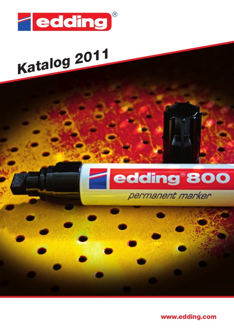 whiteboard marker edding 250 cap off rot Rundspitze Stärke 1,5-3 mm