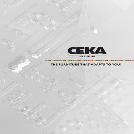 CEKA Belgium Catalogue 2016 2017
