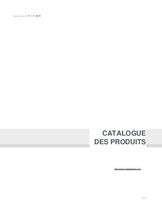 Catalogue aphrodisiaques naturels