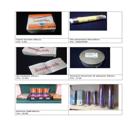 securité alimentaire