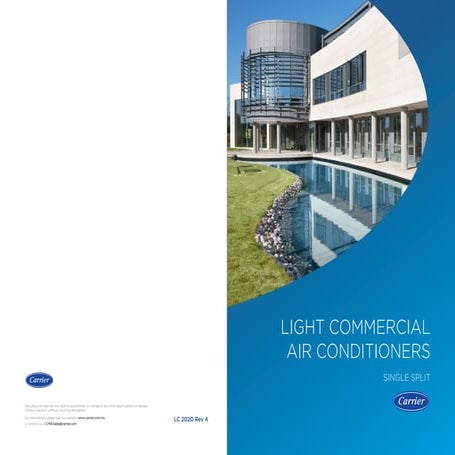 Catalogue Carrier Fixed Speed Floor Standing.pdf