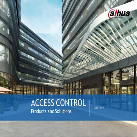 Catalogue controle d'acces v2