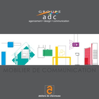 Catalogue groupe adc 2016