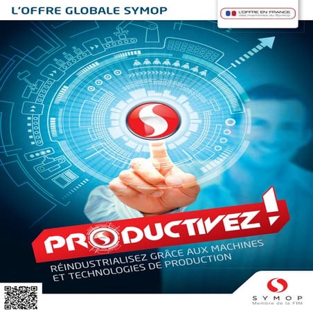 Offre en France Symop - Offre globale (Industrie 2016)