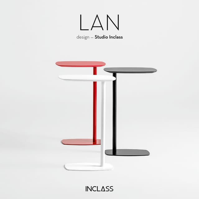 Lan Collection by Studio Inclass | PDF