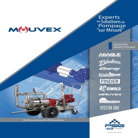 Catalogue MOUVEX | PDF