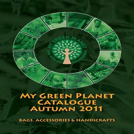 Catalogue my greenplanet