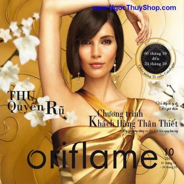 Catalogue.My.Pham.Oriflame.2010.10