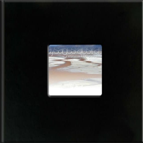 Catalogue paysages abstraits